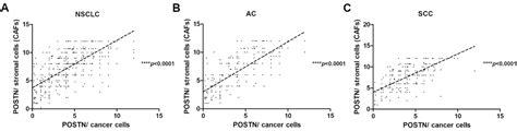 Role of Periostin Expression in Non-Small Cell Lung Cancer: Periostin ...