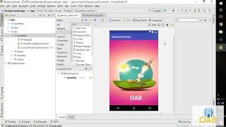 Image result for Transparent Background in Android Studio