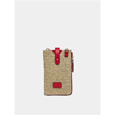 Buy HIE Beige Hannah Crossbody Bag (S) Online