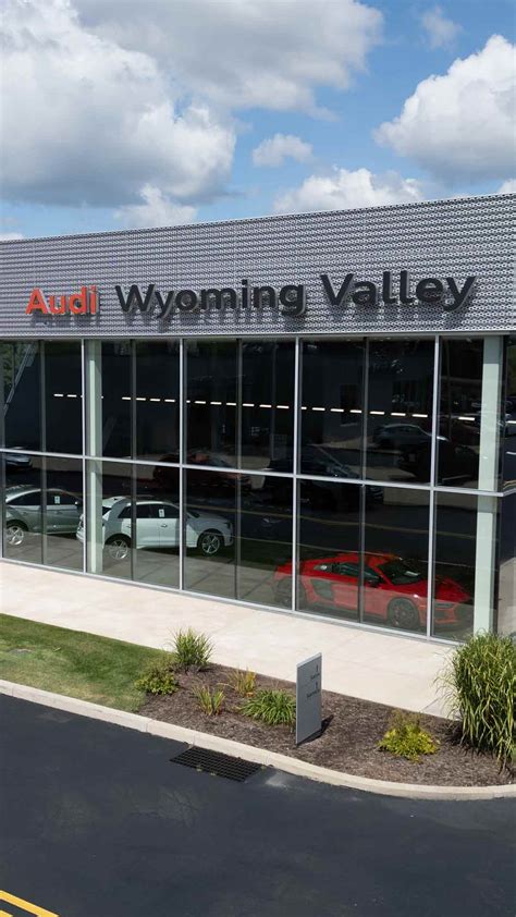 Audi Wyoming Valley Pa
