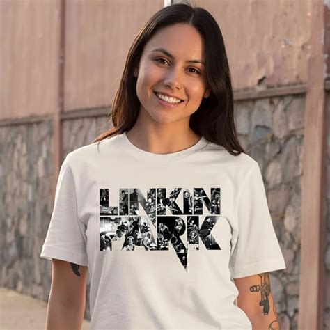 Linkin Park T shirt - Fan Art 100% Cotton | Soft & Comfy – The Banyan Tee