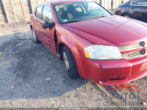 2009 DODGE AVENGER SXT Gasoline - 1B3LC46B39N543042