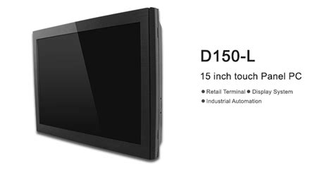 MiTAC Panel PC - D150-L