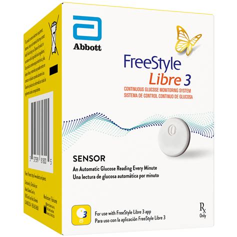 FreeStyle Libre 3 Sensor Kit | ADW Diabetes