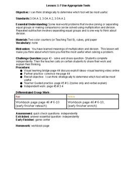 3rd Grade Math Lesson 1 的图像结果