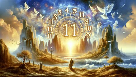 Understanding the Meaning of 11:11: A Biblical Perspective