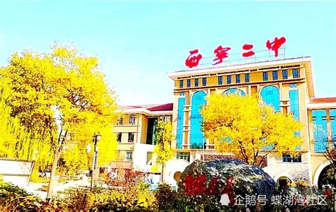 2021年 青海省西宁市初中排名top10_腾讯新闻