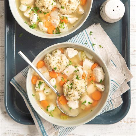 Old fashioned chicken and dumplings recipe – Artofit