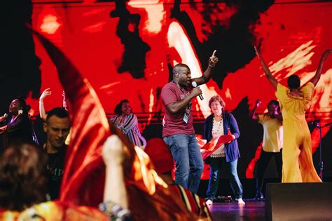 Watchman Conference - Glory of Zion International