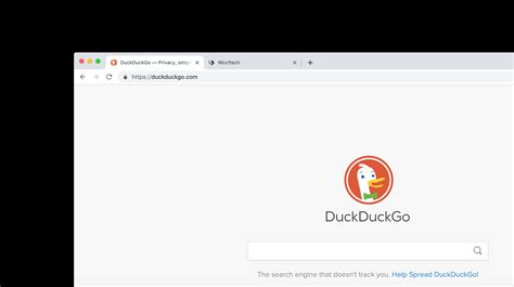 DuckDuckGo Search Engine Default Browser 的图像结果
