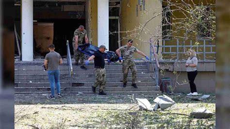 Mother, child among three killed in latest Russian strike on Kyiv