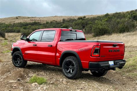 2024 Ram 1500 Rebel Review and Test Drive | Capital One Auto Navigator