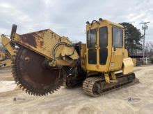 Used Rock Saw Trencher for sale. Vermeer equipment & more | Machinio