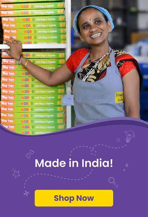 AS SEEN ON SHARK TANK Imagimake - Fun and innovative Toys & Games