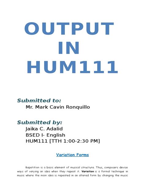 Image result for Contemporary Variations