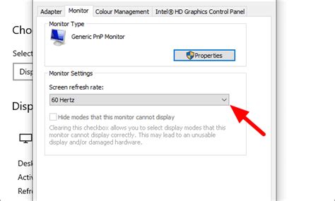 Image result for How to Check Monitor Refresh Rate