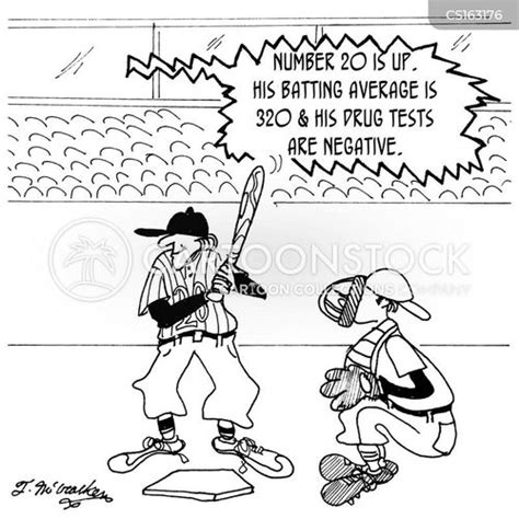 Baseball Stats Cartoon 的图像结果