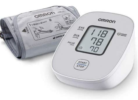 Omron Blood Pressure Monitor HEM-7121 J, 1 Count Price, Uses, Side ...