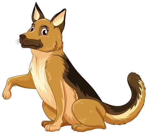German shepherd Vectors - Download Free High-Quality Vectors from ...