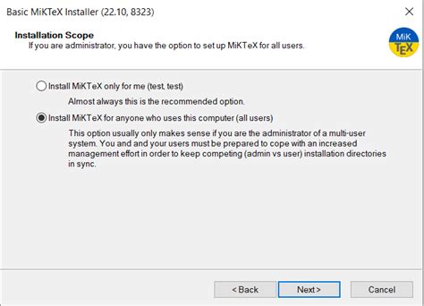 Preparation | Documentation