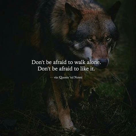 Strength Quotes Lone Wolf | the quotes