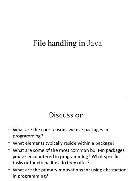 Image result for Java I/O Stream File Handling