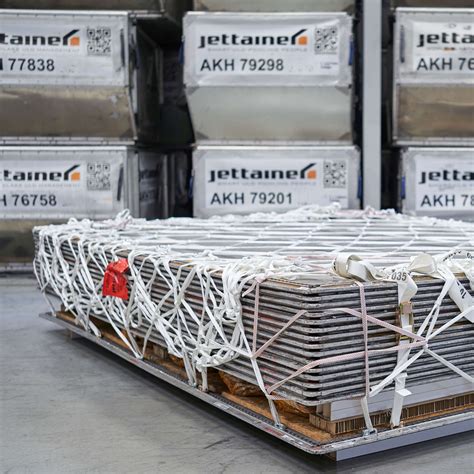 Jettainer: ULD Select