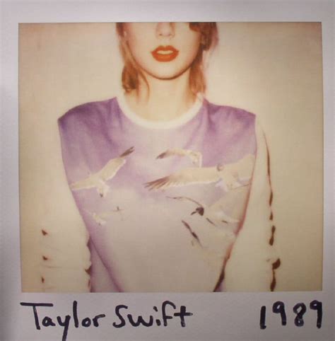 Taylor SWIFT 1989 vinyl at Juno Records.