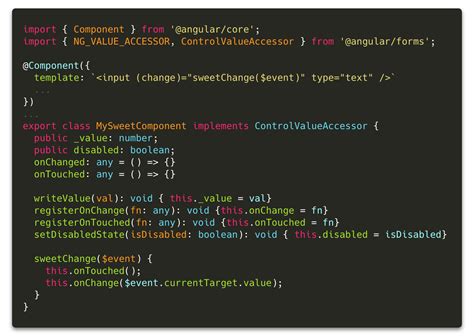 Image result for Controlvalueaccessor