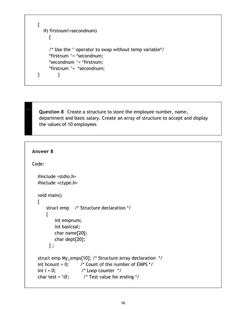 C Programming Assignment 的图像结果