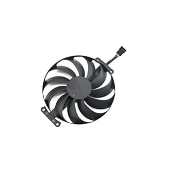 C'EsTBon LINGFE 95MM T129215SU CF1010U12S Graphics Card Fan Replacement ...