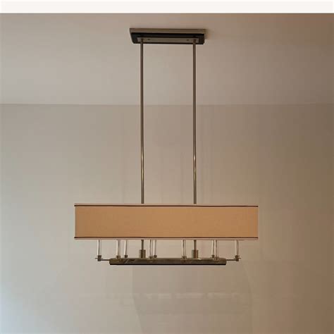 Dining Table Light Fixture - AptDeco
