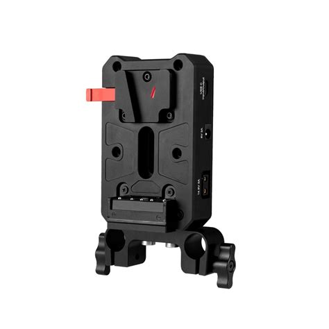 Smart VMA1 V-Mount Battery Plate | Digital2home