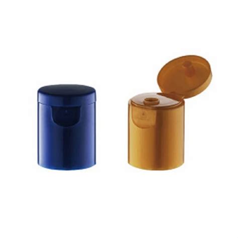 Plastics & Flip Top Caps - Flip Top Caps Manufacturer from Ludhiana