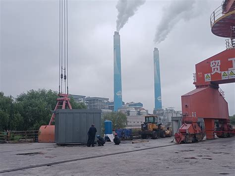 热烈庆祝扬州二电厂除尘设备完美交接！_扬州凯德斯环保设备有限公司
