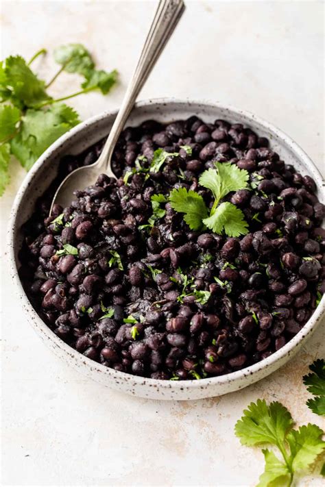 How to Cook Perfect Black Beans in an Instant Pot Every Time