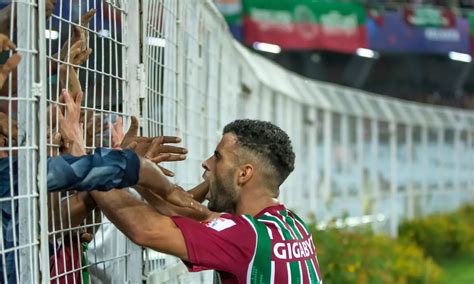 'I have one mother at home, ATK Mohun Bagan is the other' - Passionate ...