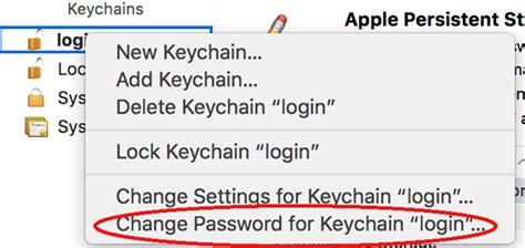 Image result for Keychain Password Recovery