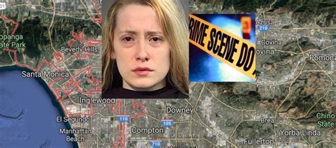 Aisling Moorereed ID'd As 'Actress' Charged In Murder That Echoed Movie ...