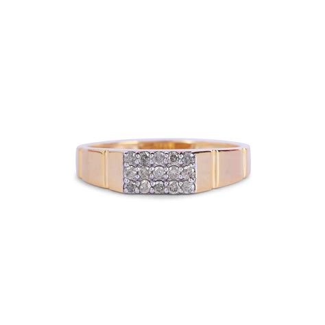 Majestic Block Ring – Zever4u