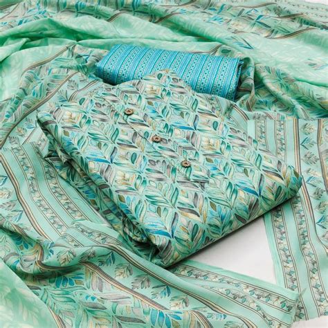Renuka 10 Printed Color Set Matching Dress Material Collection