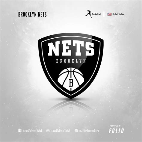 NBA Nets Logo 的图像结果