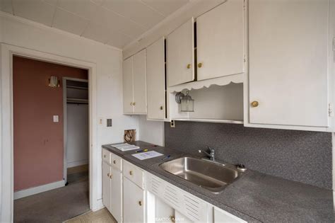 Several Different Kitchen Design Styles in an Abandoned Low Income ...