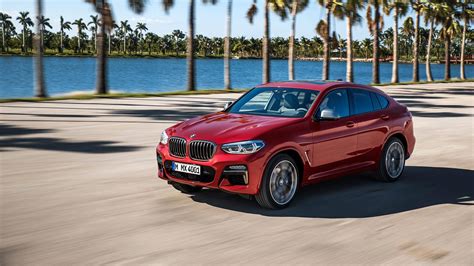 2019 BMW X4: See The Changes Side-By-Side
