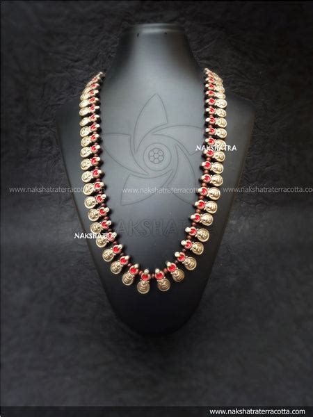 Meenal – Nakshatra Terracotta Jewellery