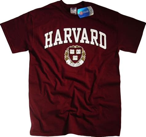 Men's T-Shirts for Sale - eBay | Harvard shirt, College t shirts ...