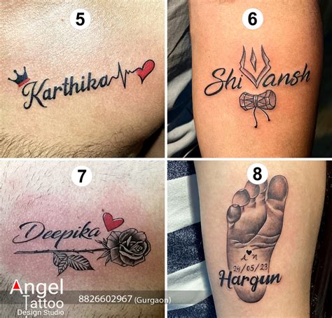 Best Name Tattoo ideas name tattoo designs new fonts unique style