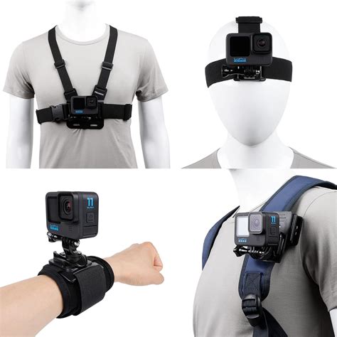 Image result for GoPro Hero 5 Mount To