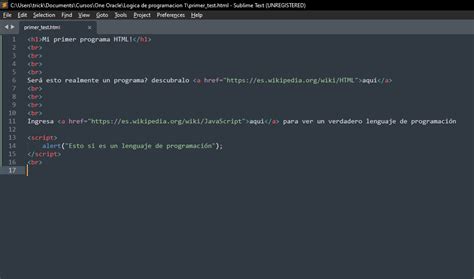 Image result for Como Programar Un HTML