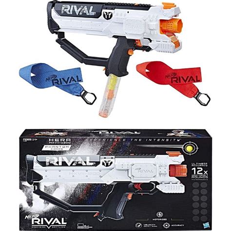 Nerf Rival Hera MXVII 1200 - Nerf Rival pistol C1698 Shop - eurotoys.net